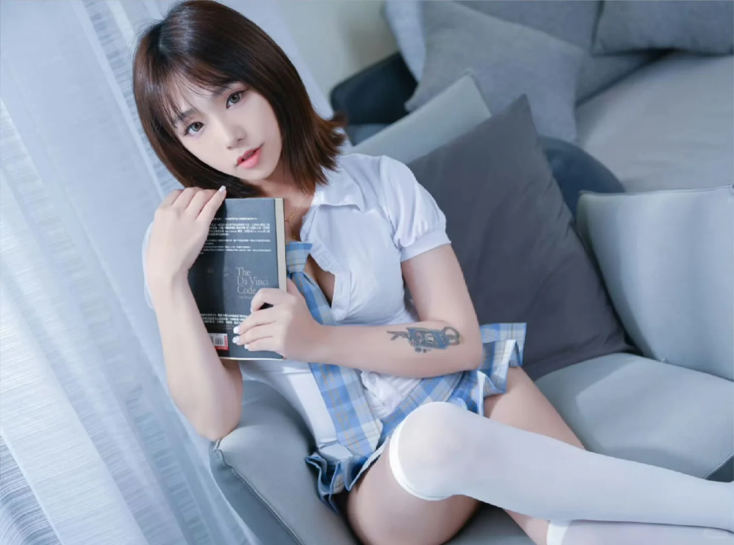 这个jk我爱了！～～～