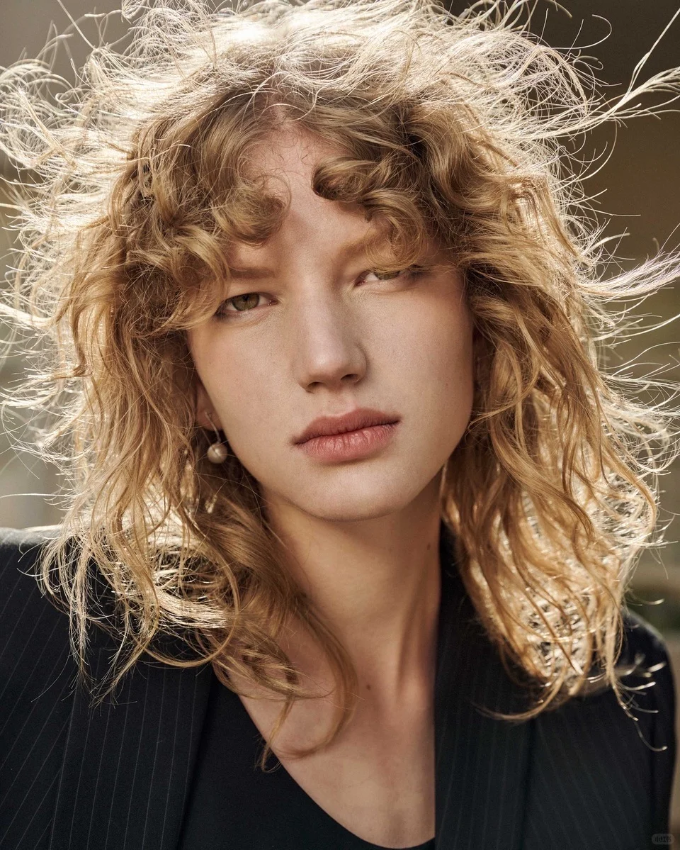 辨识度超模Nastya