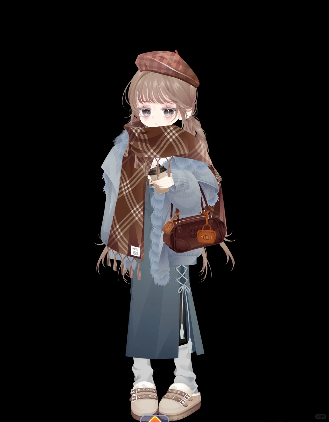 秋百的魔力在于买着买着就allin了