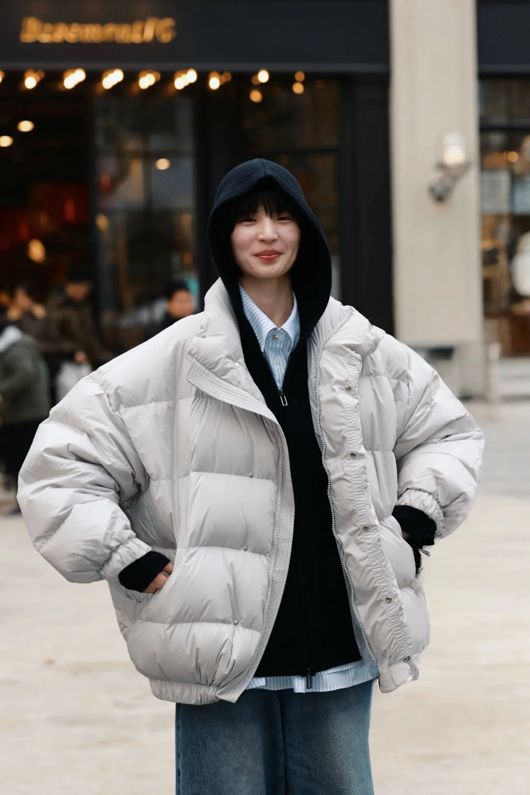 04年的模特，喜欢吗？