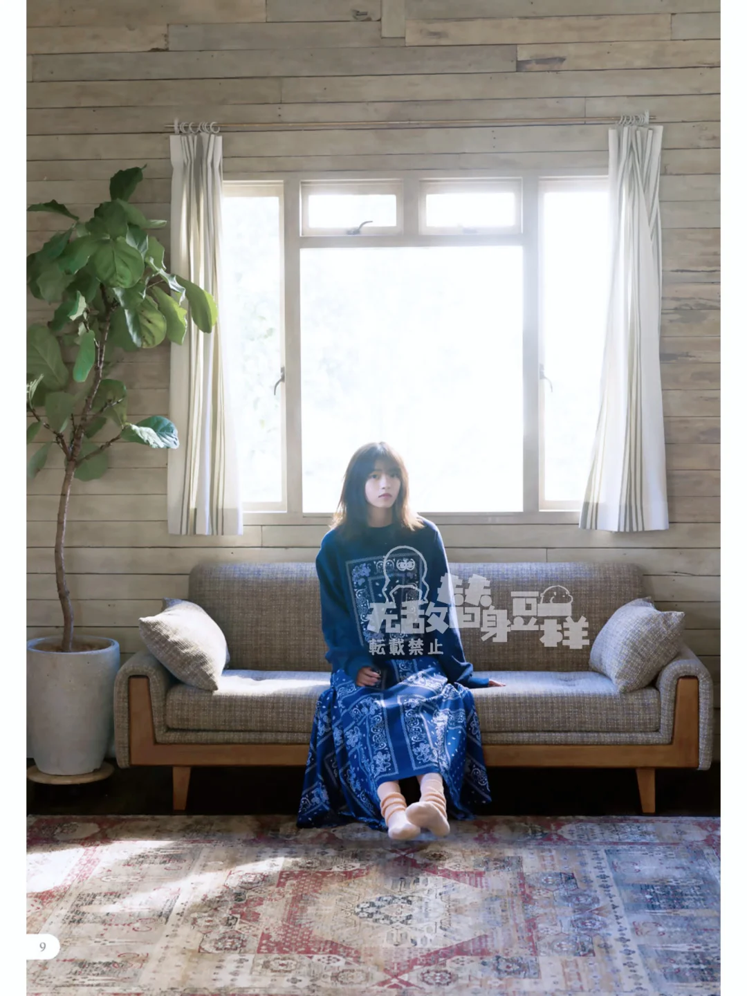 西野七濑 | 日杂写真