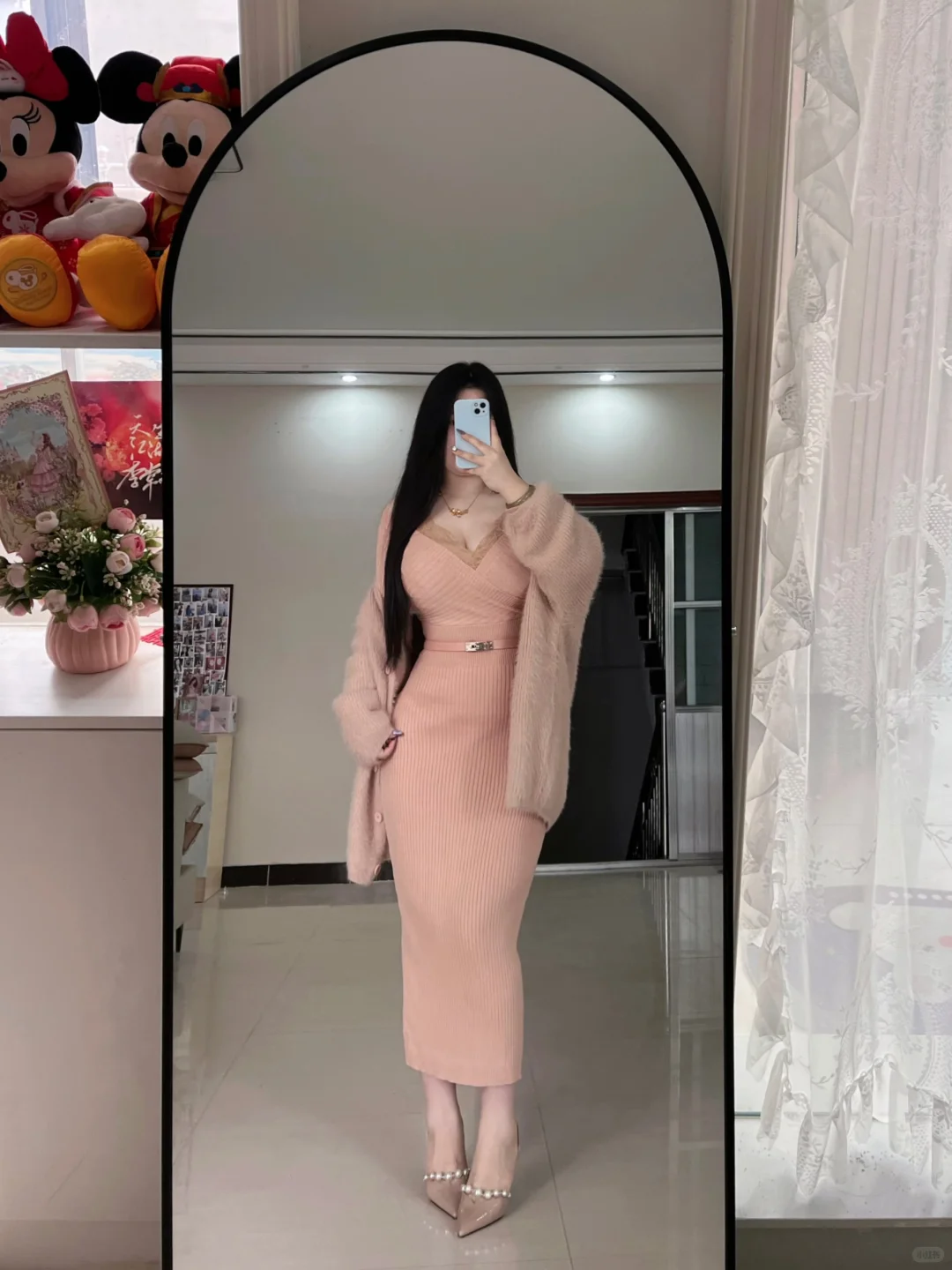 165 130斤｜肉肉女生身材超棒的！！