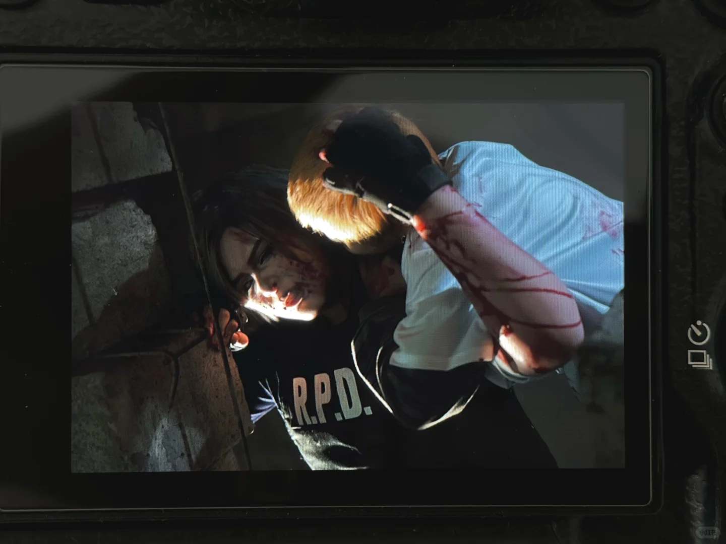 谁懂这一张啊，涩爆了！！！