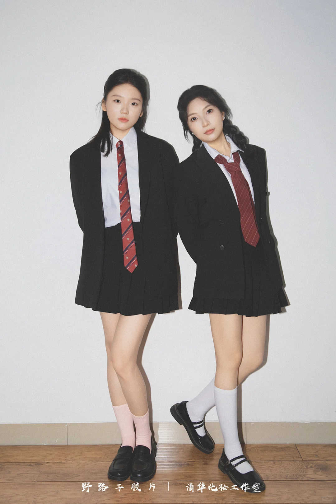 jk姐妹，我先入秋啦～🍂