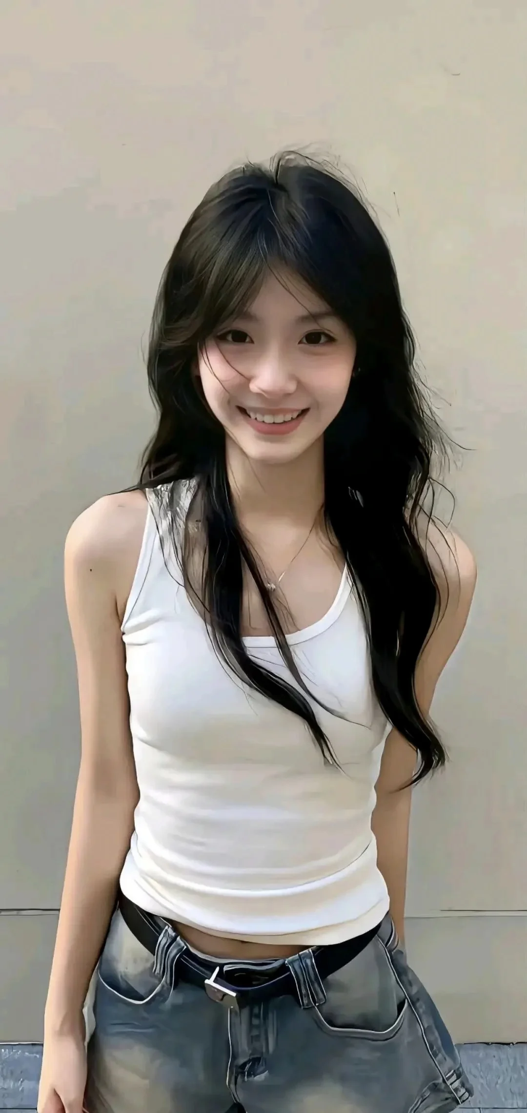 今日高清美女壁纸～🌞