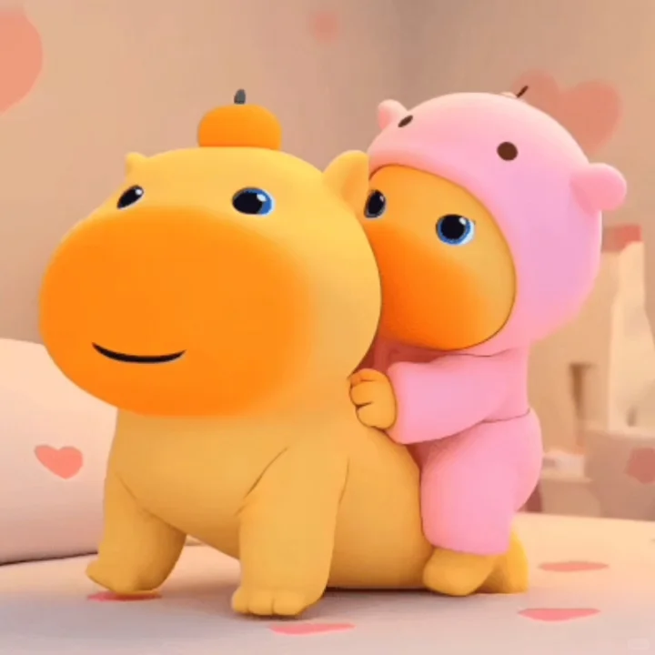 噜噜 : 情侣专用涩涩表情包💞