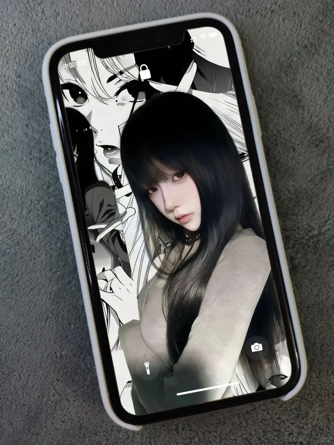 这么好看的美女壁纸谁不爱