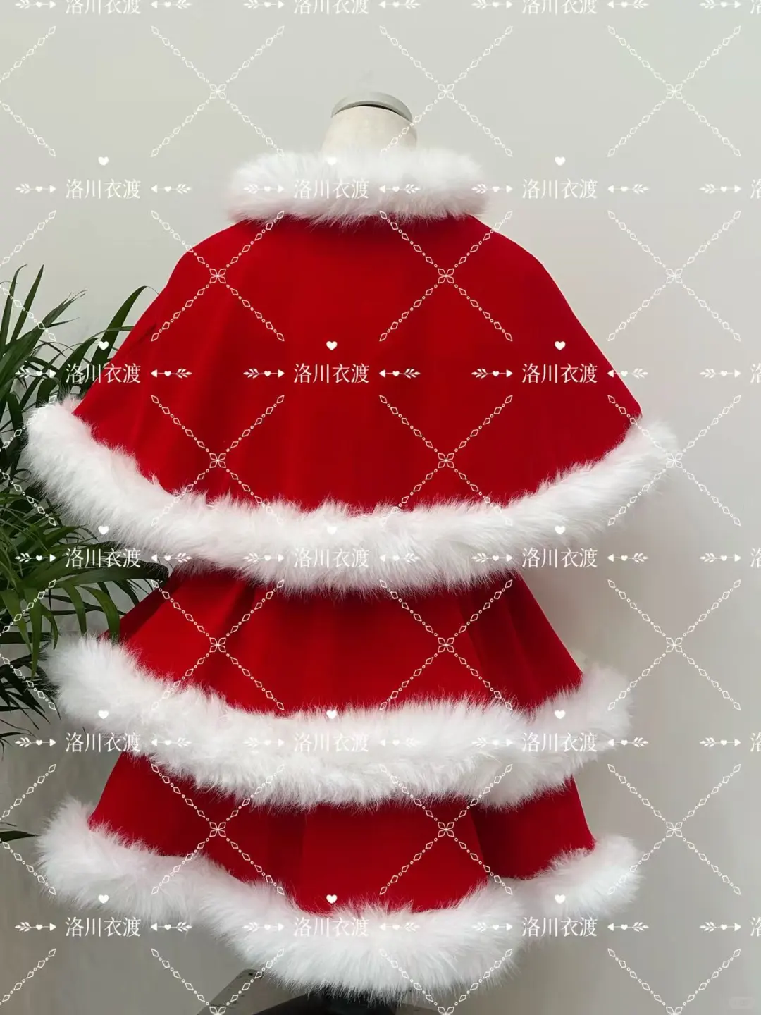 出来了出来了偶像活动圣诞套装！