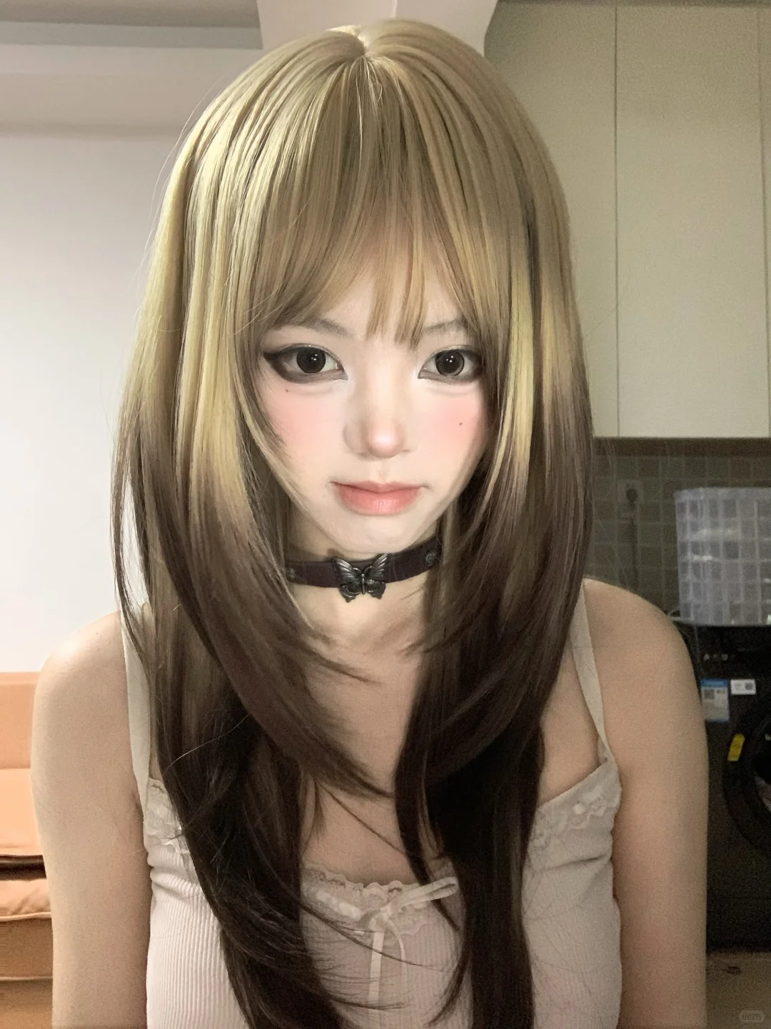 怎么一股小狗味。。