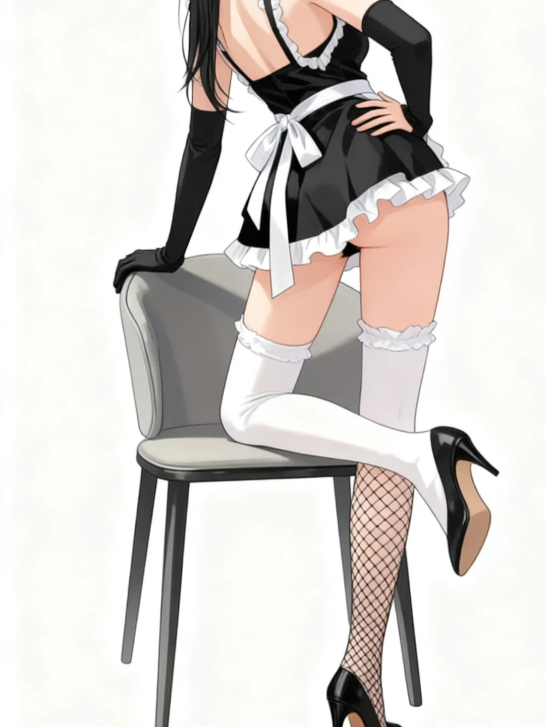 有点会选骚骚小裙子的天赋