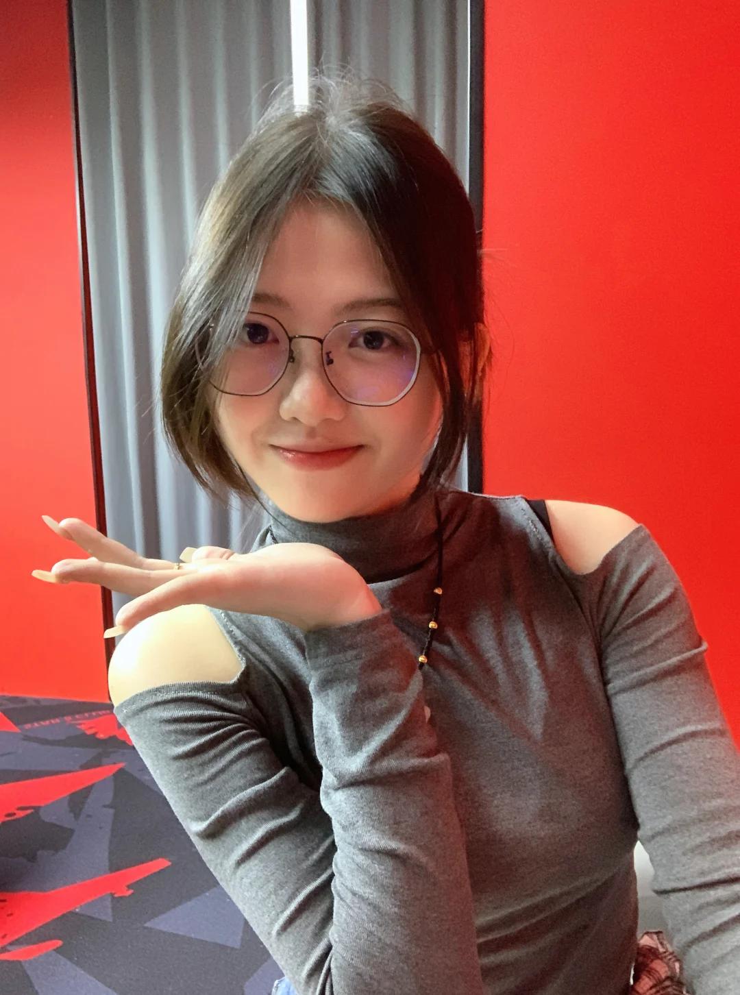 突然有种人妻感！？