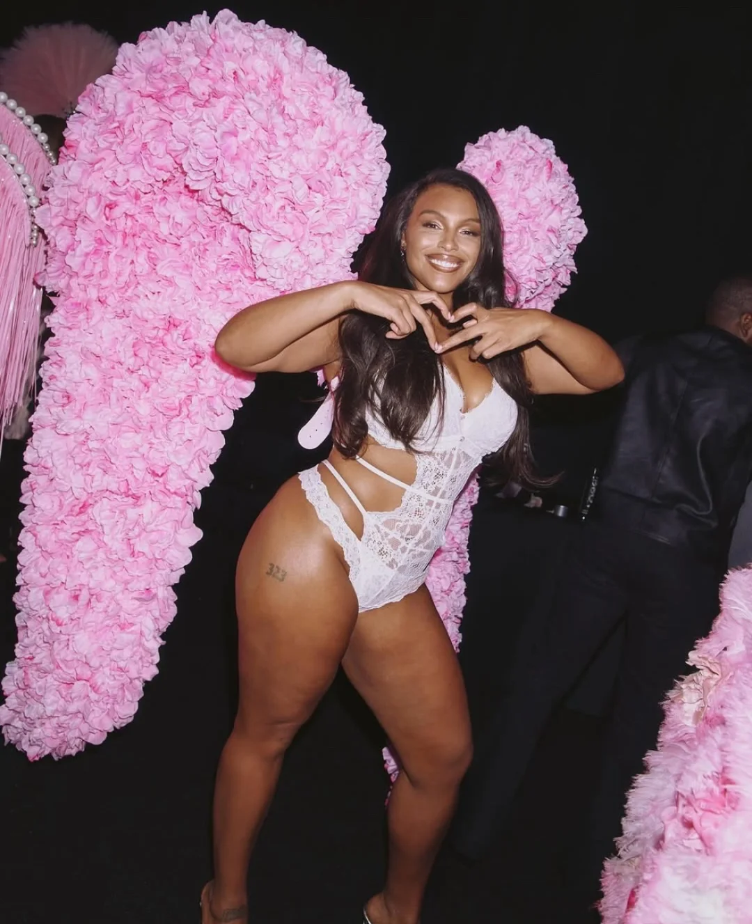 维秘2025｜VSFashionShow 后台