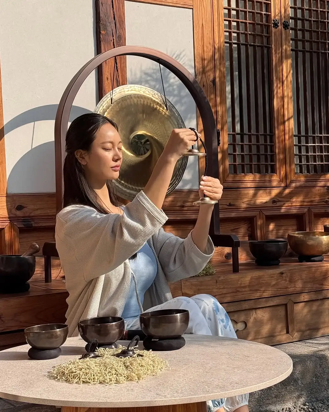 OOTD丨阳光是最好的滤镜