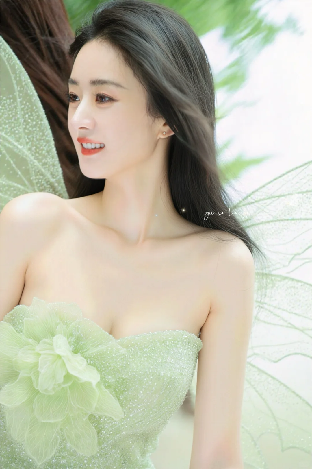 花千骨十周年啦~