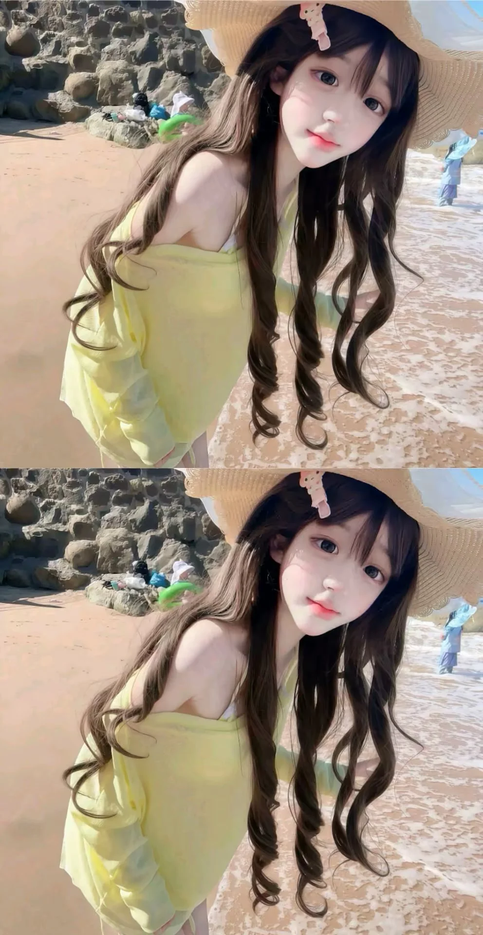 高清御姐分壁纸