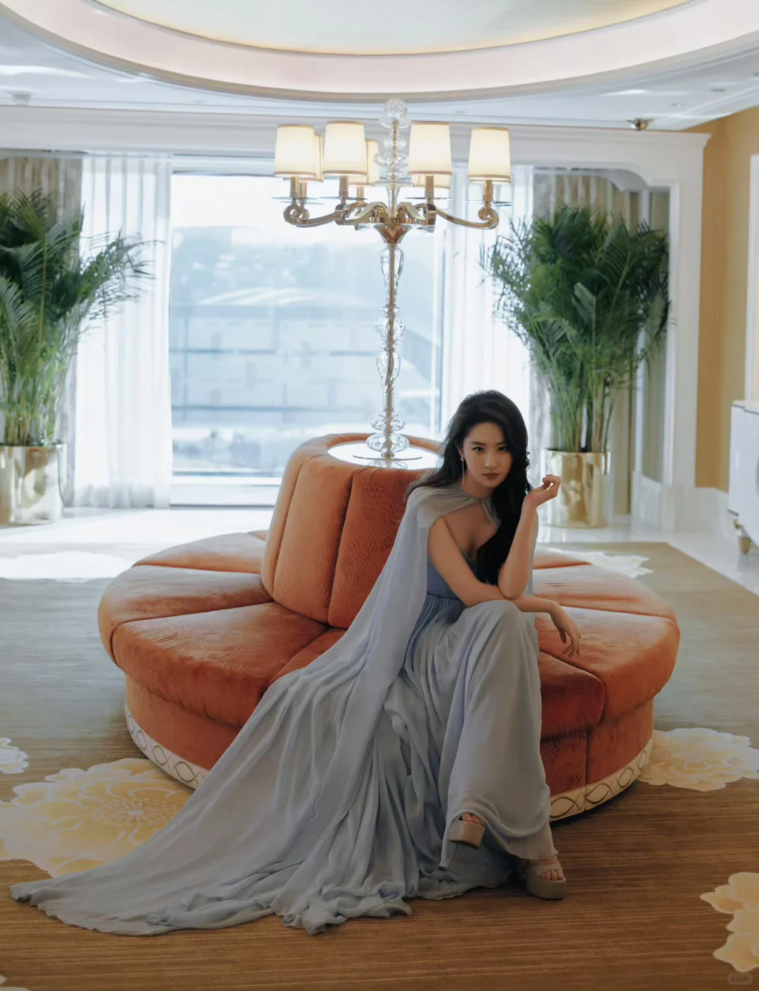 外貌显化的第323天。(感恩宇宙赐予我的美貌)