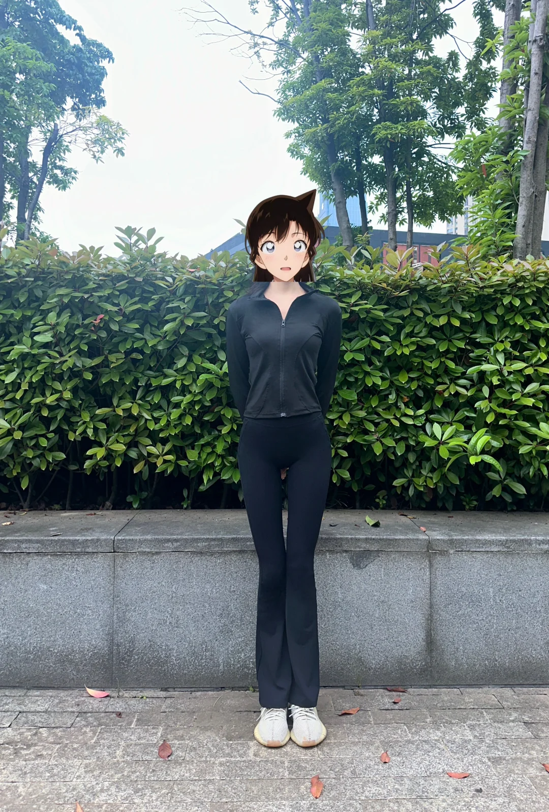 想说些漂亮的话哄你，可是想来想去最漂亮的