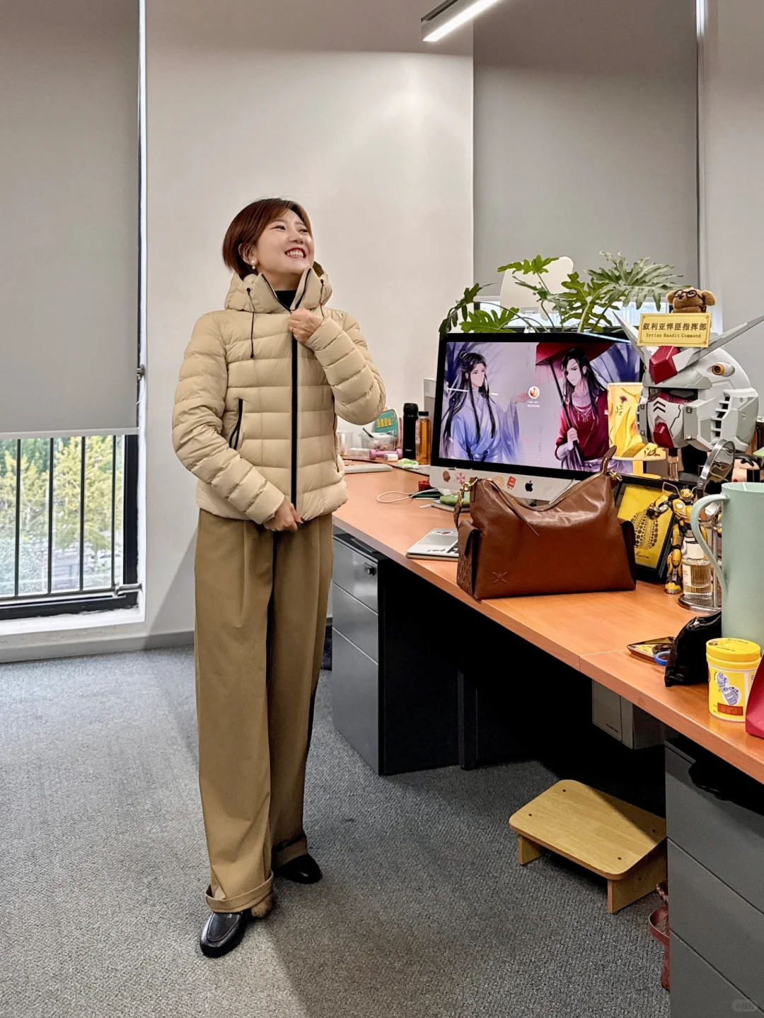 30+姐姐的18套秋冬通勤班服