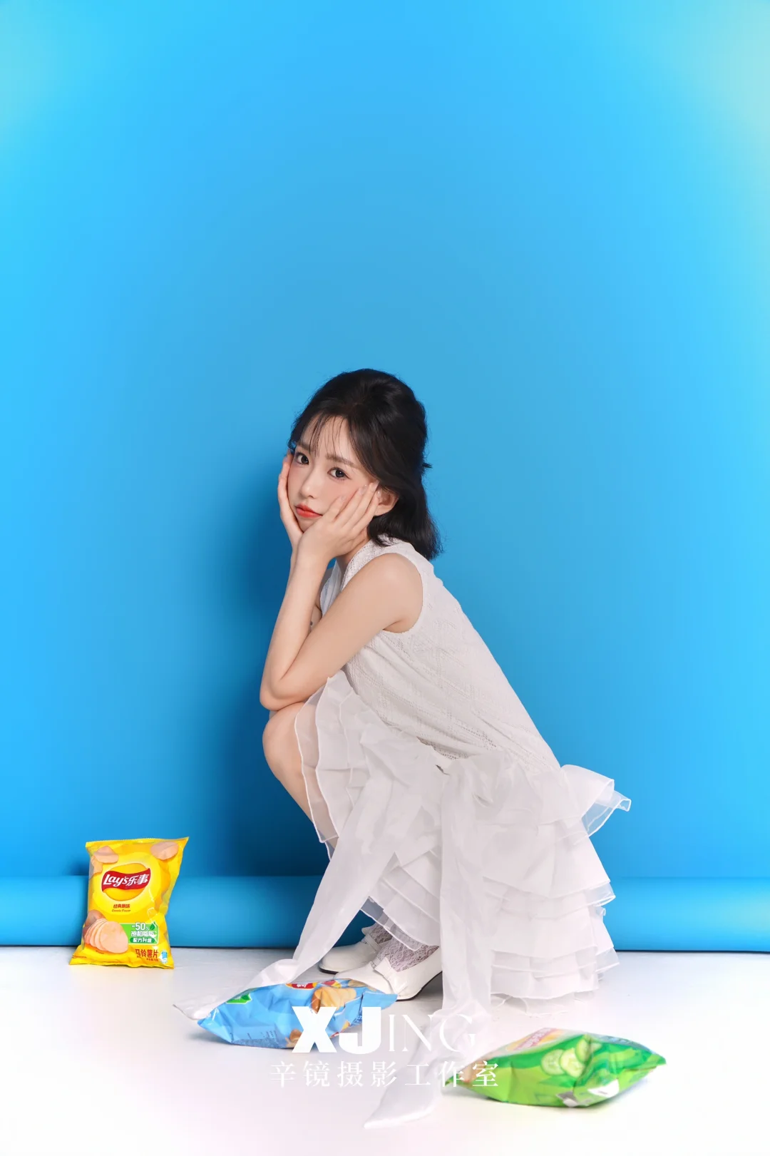 “要爱自己任何样子以任何方式”｜少女写真