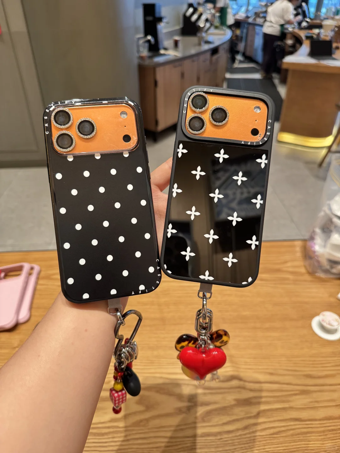 波点控 黑白波点 YYDS