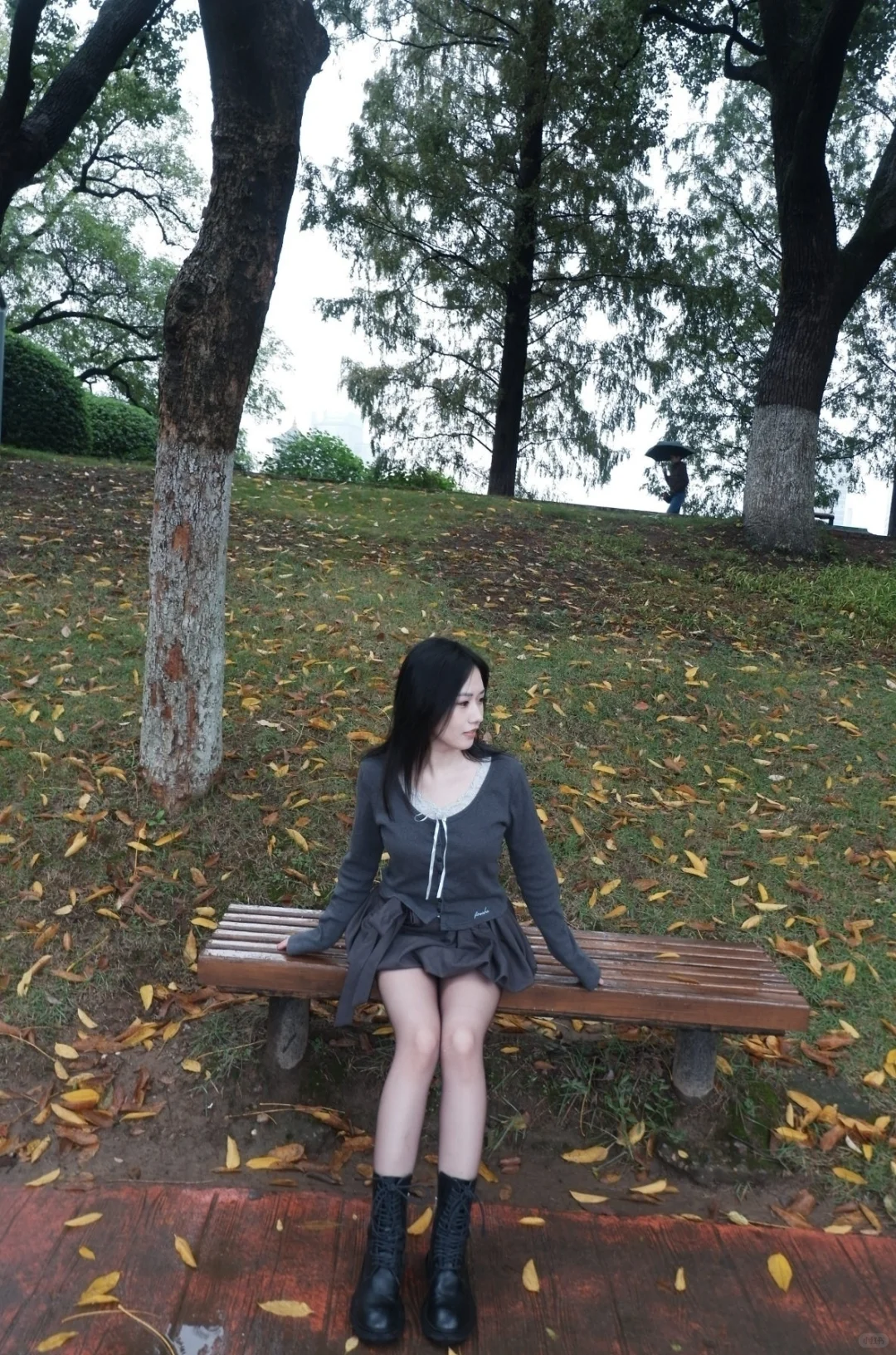 真的好会拍 又美又性感