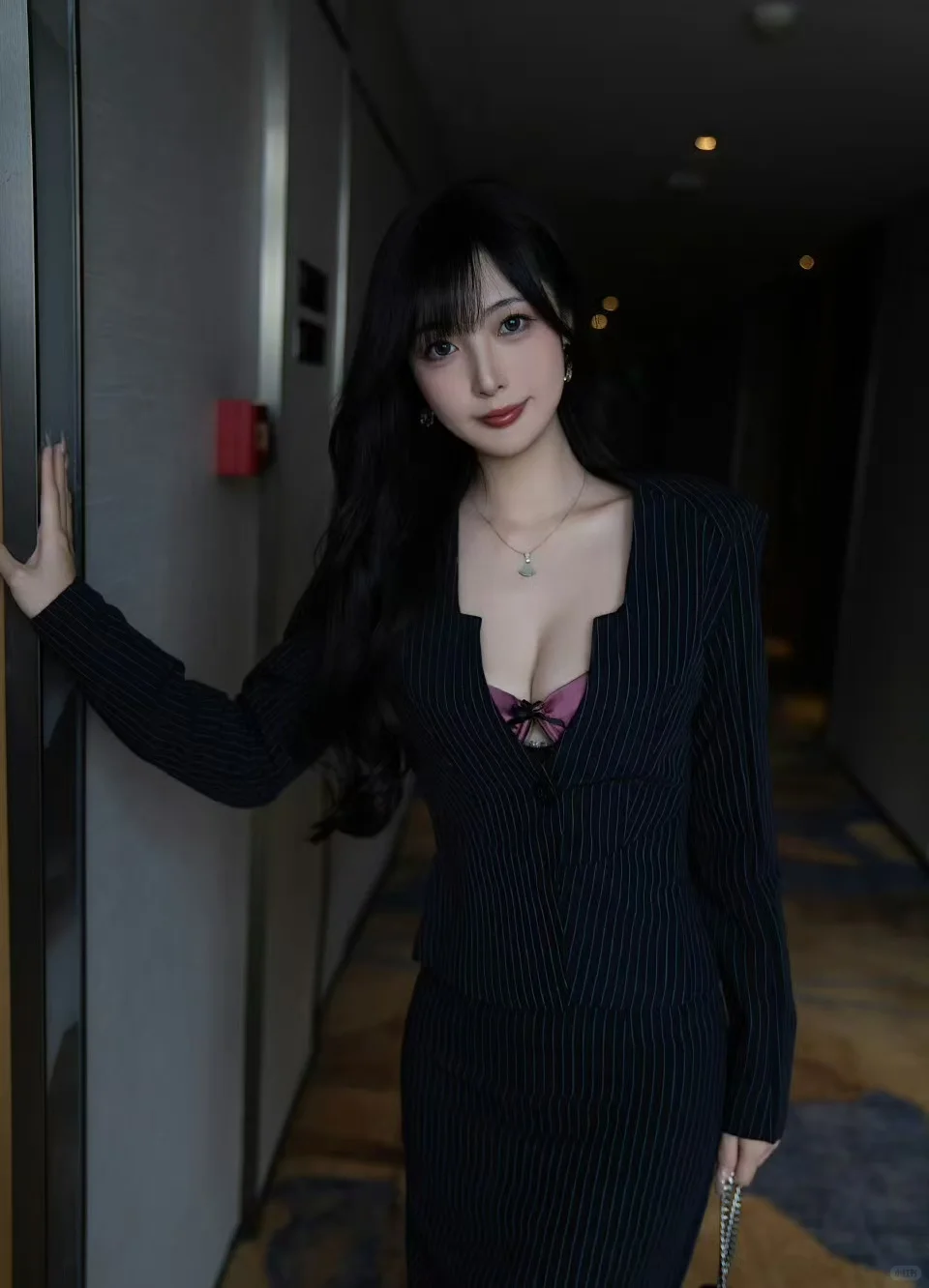 这个写真有点勾引人啊