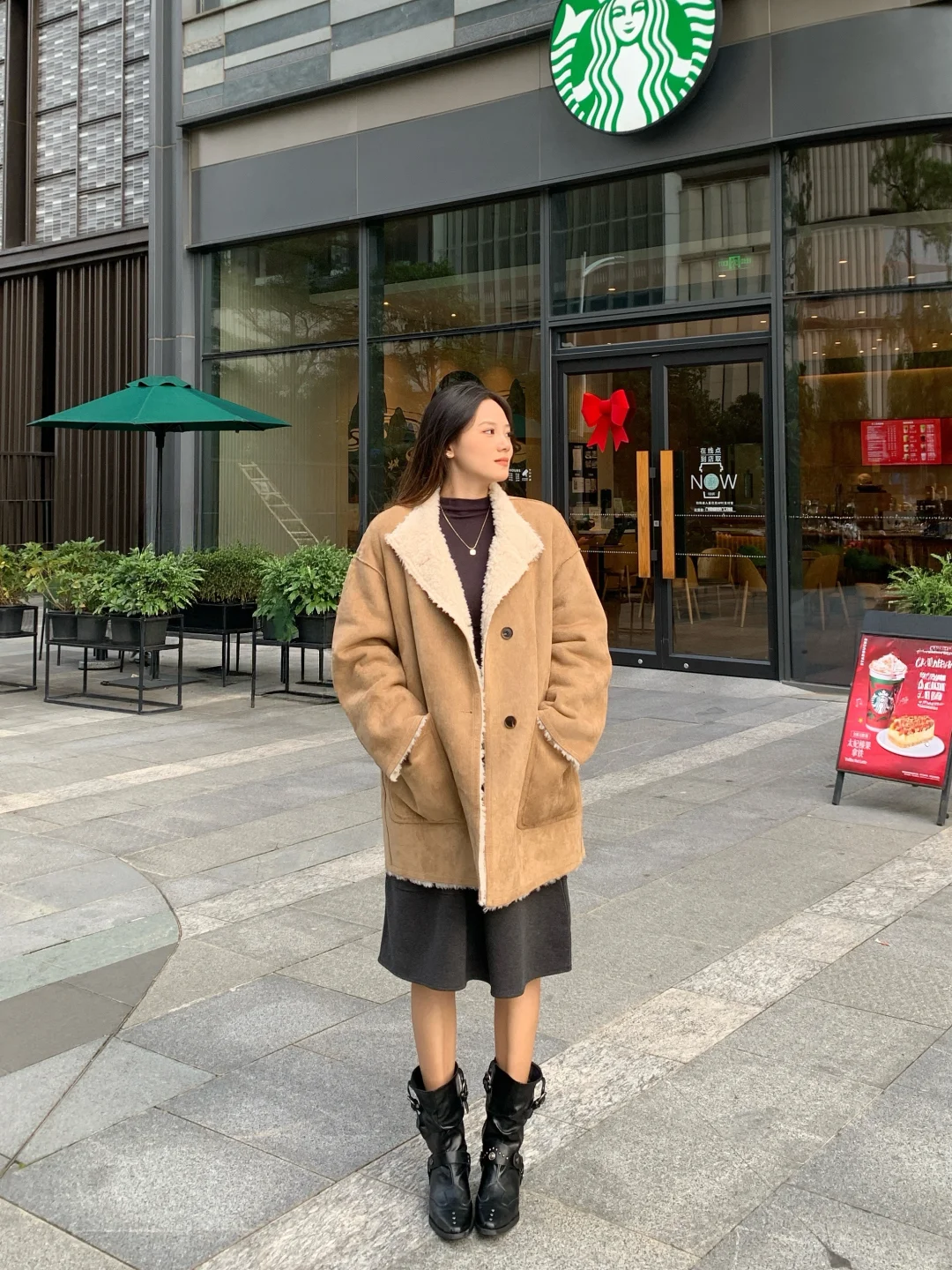 靴子控就是我了～