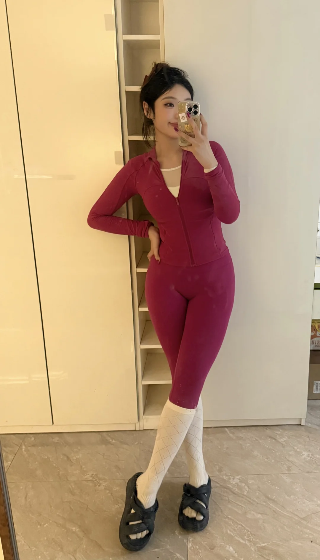 173 瑜伽老师💕