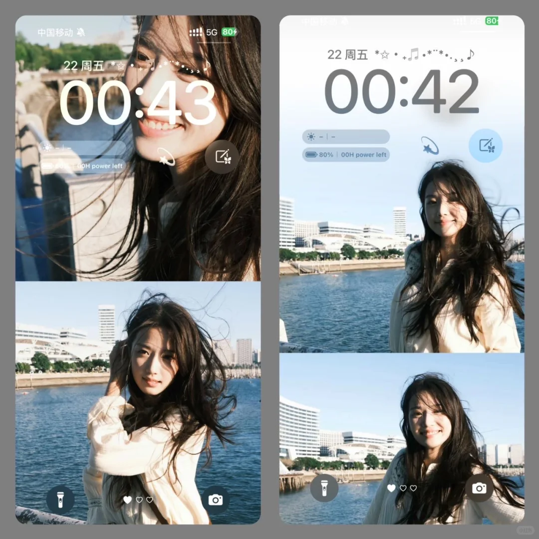 谁不喜欢美女呢😘