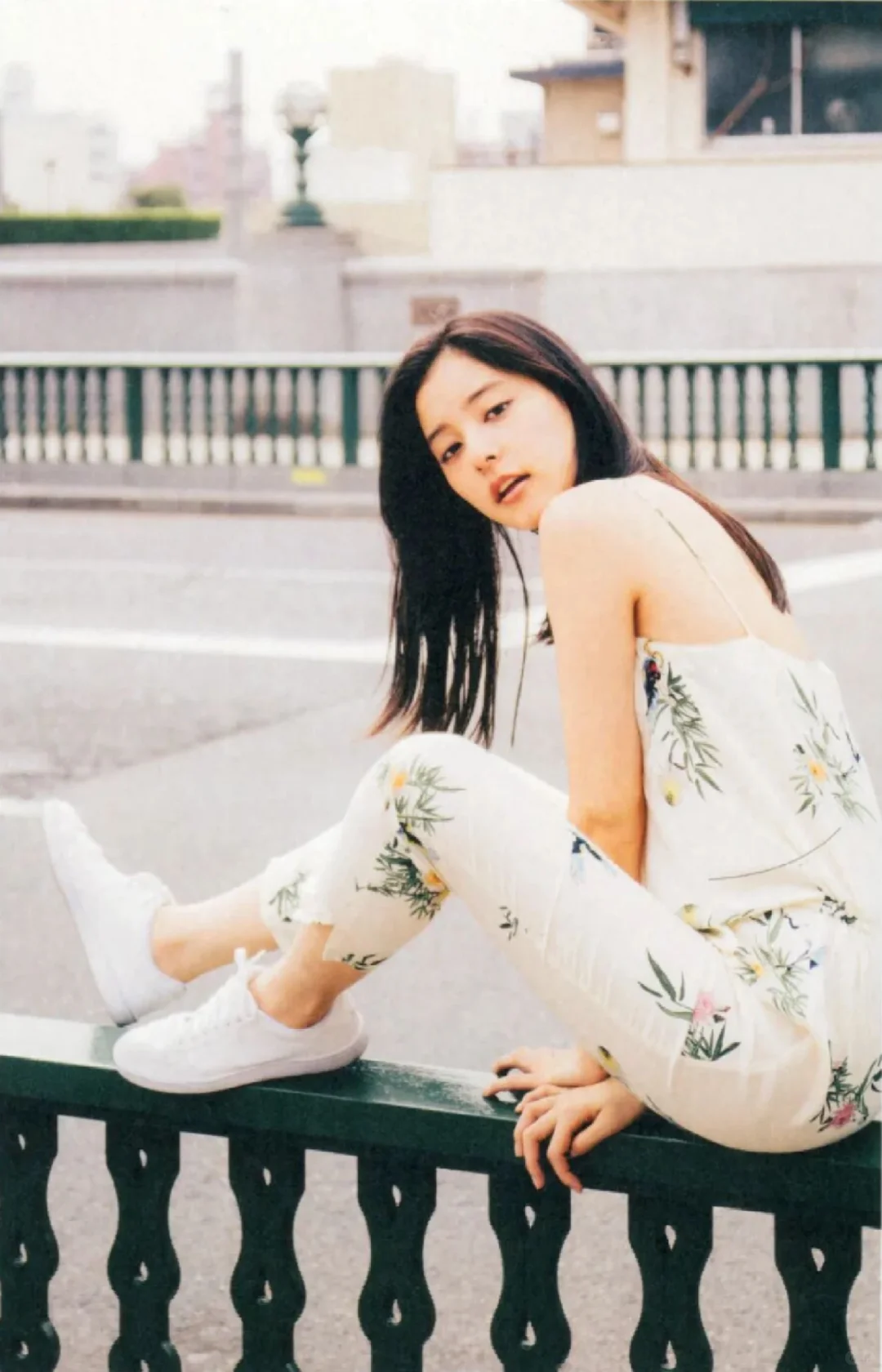 新木优子1stphotobook first