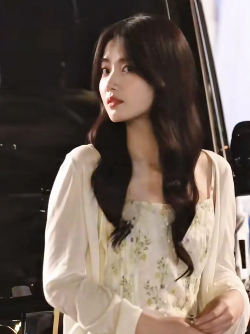 谁懂卢昱晓白月光的含金量！