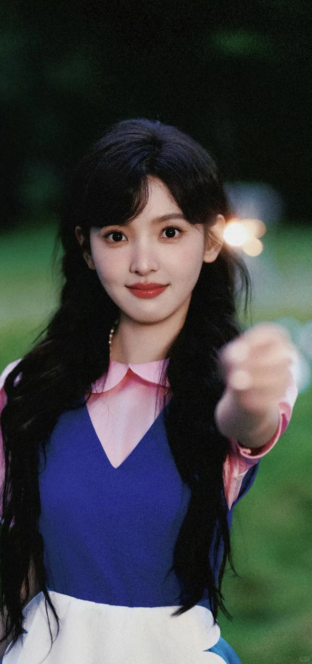 章若楠壁纸分享