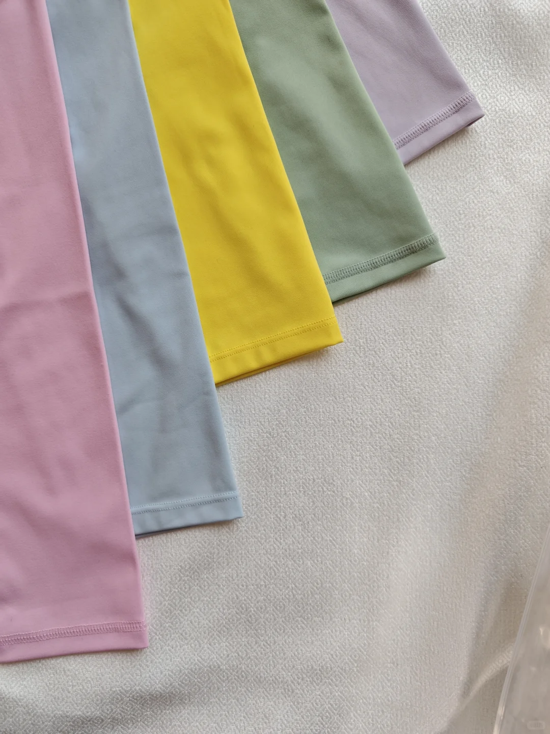  谁穿谁夸的收腹提臀瑜伽裤，两位数闭眼