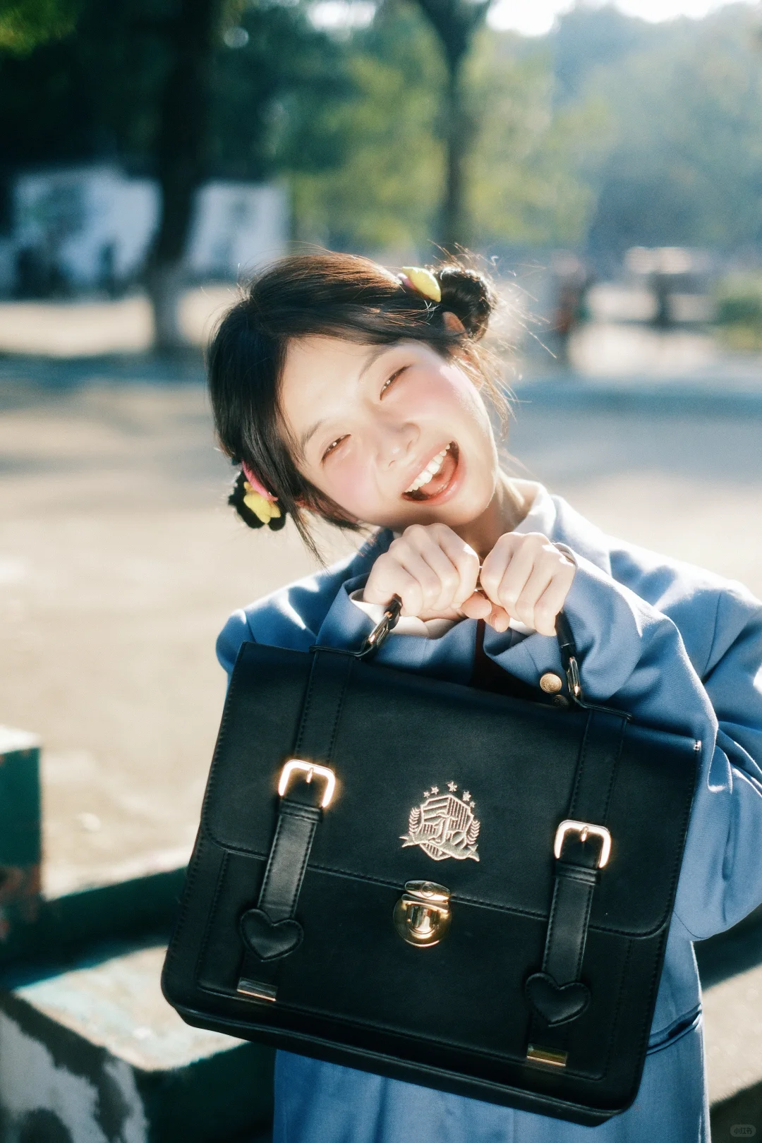 📷｜拍制服当然要拍彩色啦