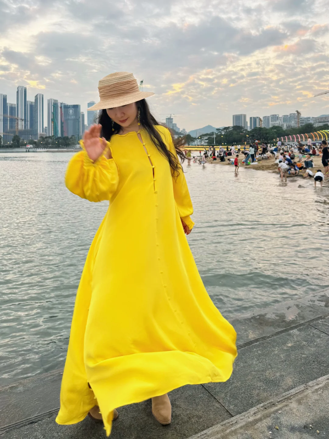 周末｜海边走走