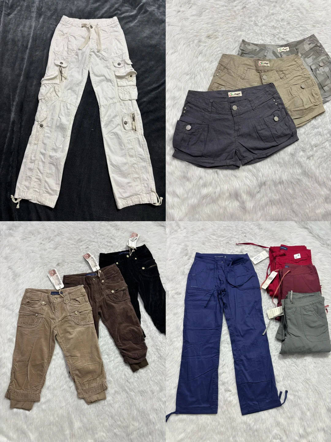 低腰裤上新！！