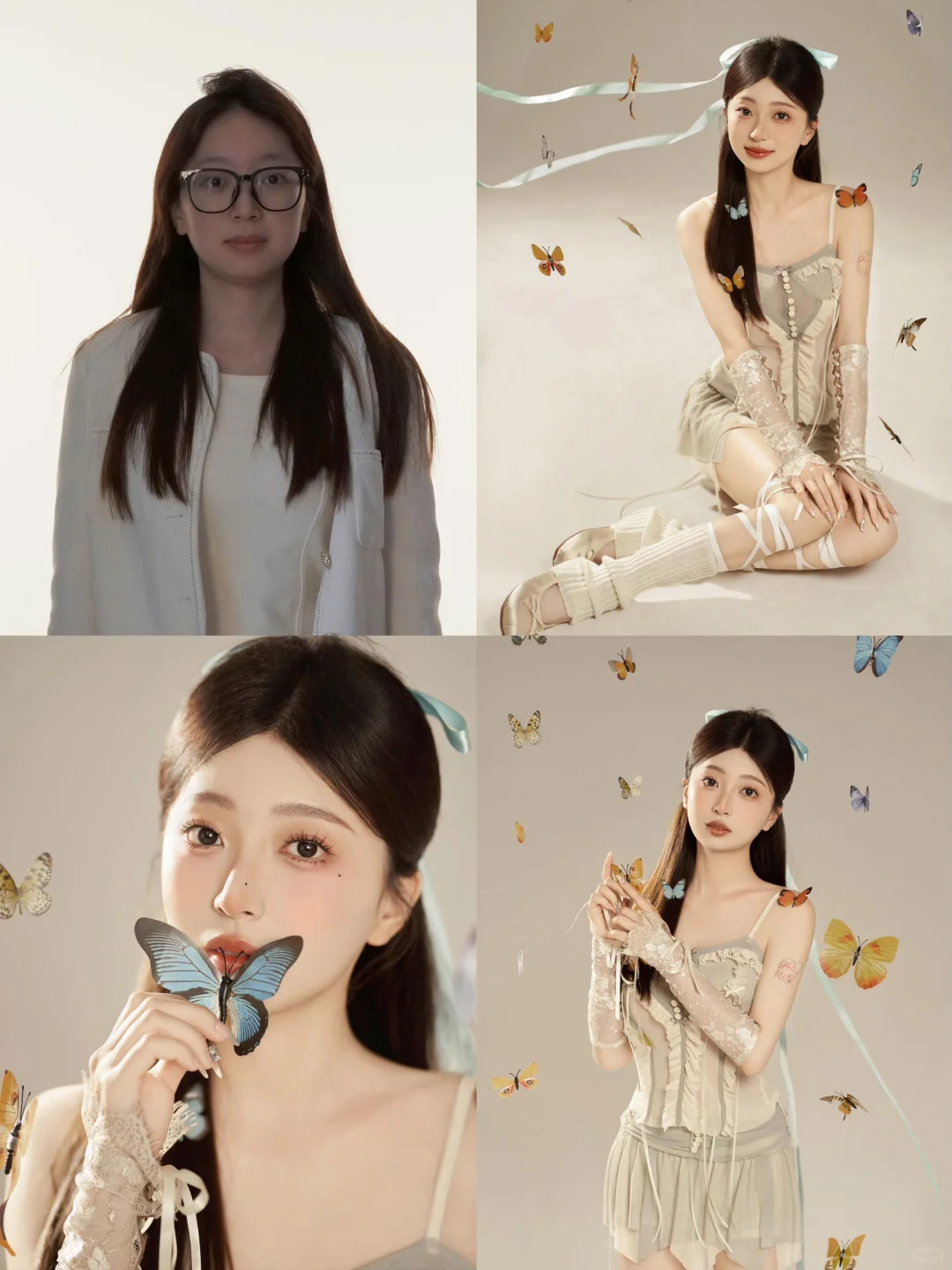 杭州一家只拍女生的摄影店🔥记得素颜来哟