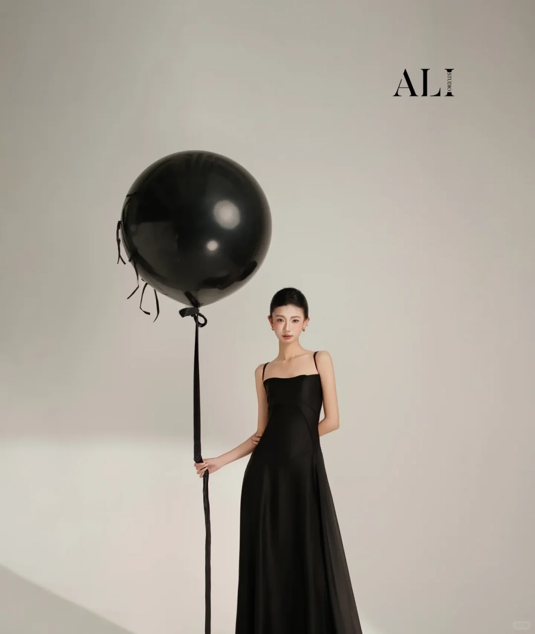 气场全开的生日写真！