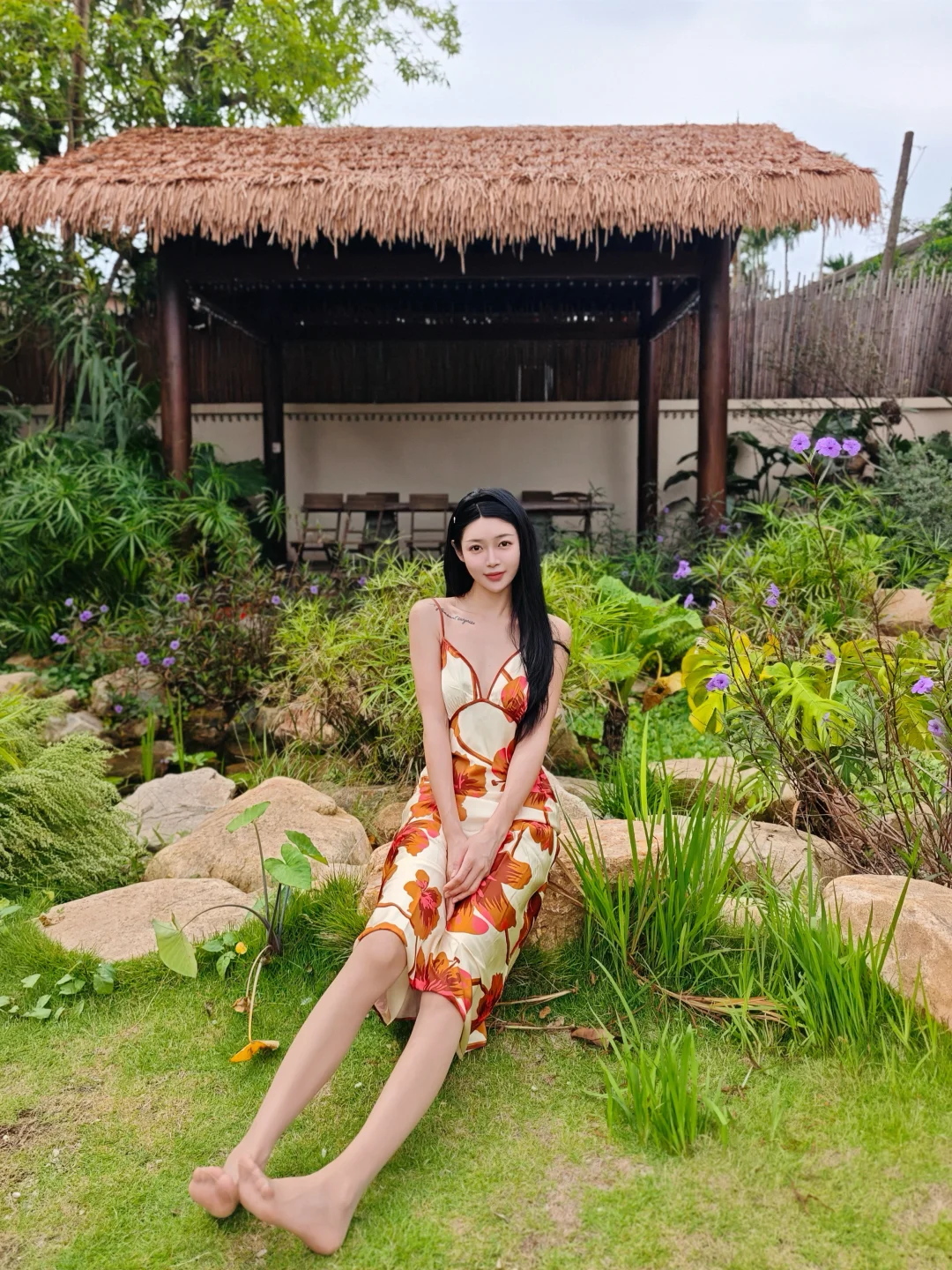 请给我的美腿上保险❤️❤️