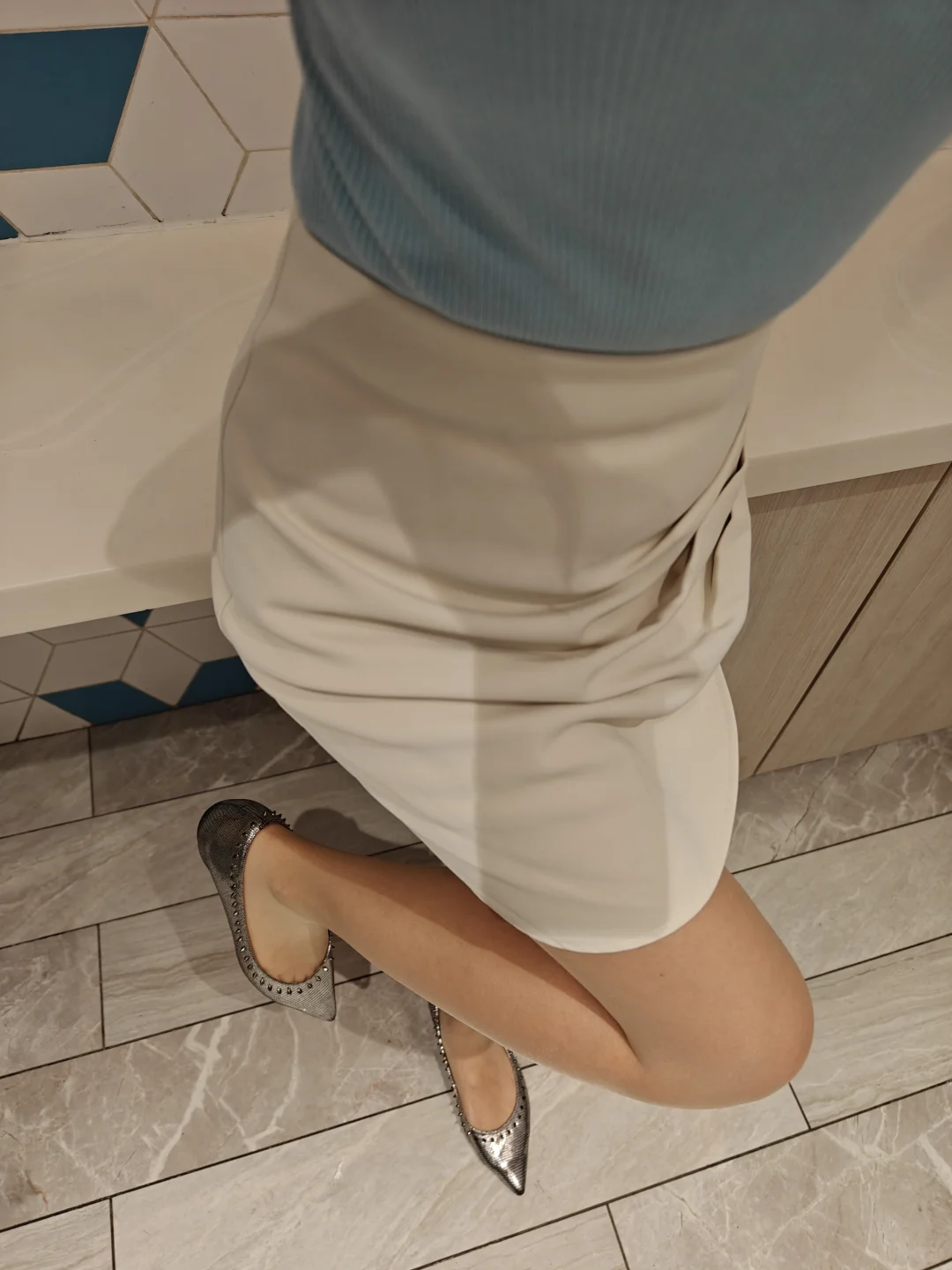 珍惜现在的季节，下周降温了