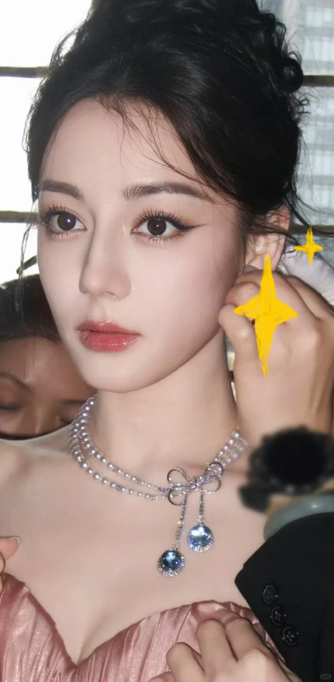 11.16 Share | 迪丽热巴壁纸