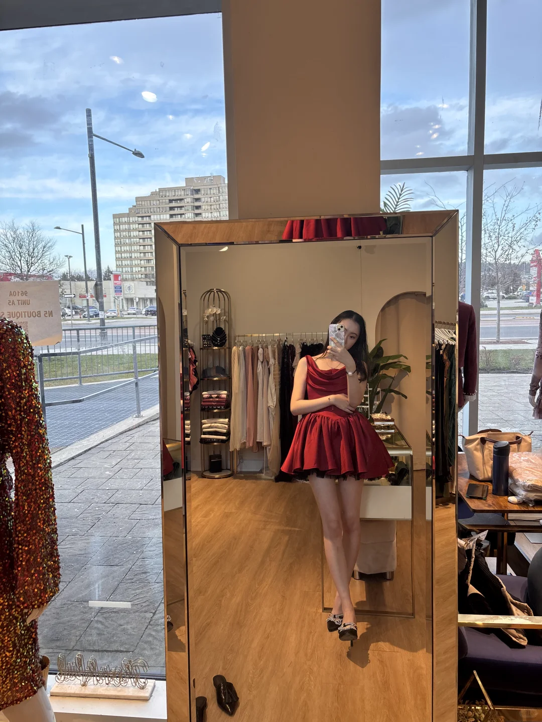 🇨🇦多伦多Christmas📷穿搭分享