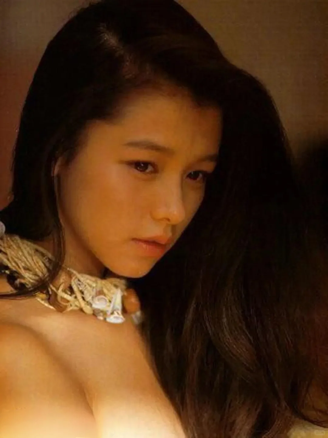 徐若瑄当年的写真集