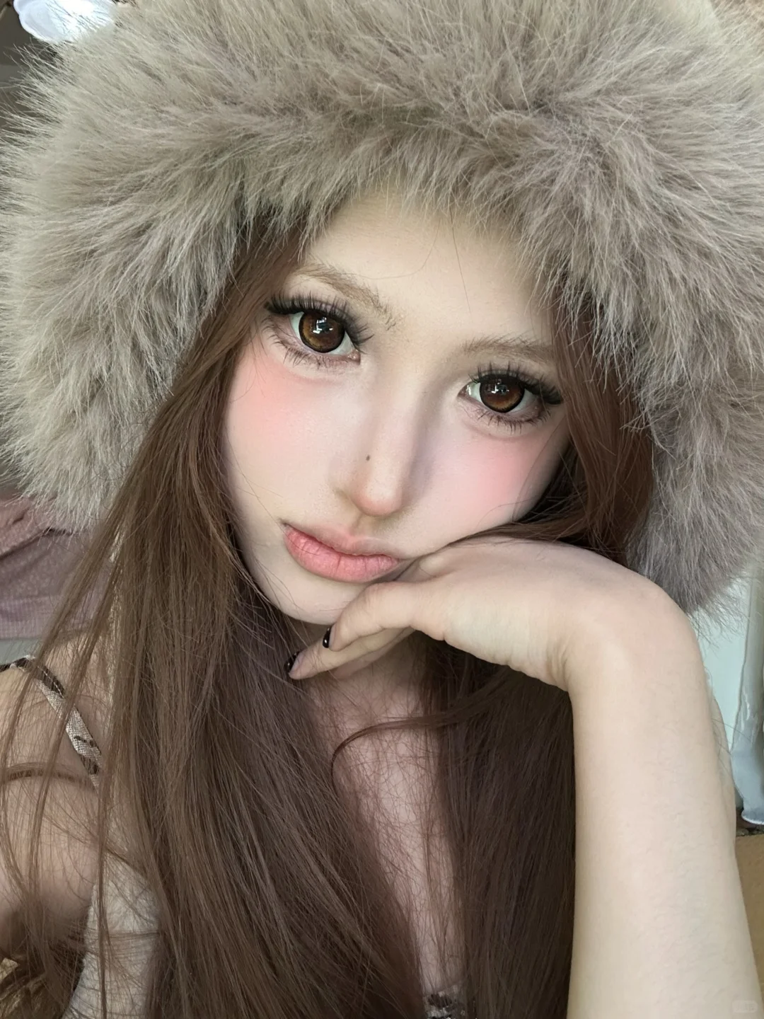 毛茸茸的一组live