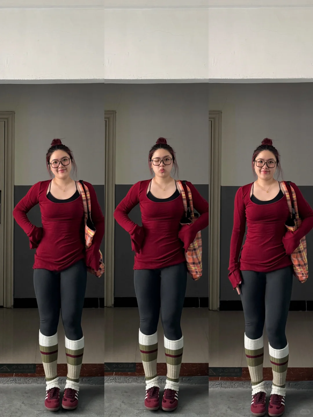 135斤 | 微胖身材好看的瑜伽健身服合集～