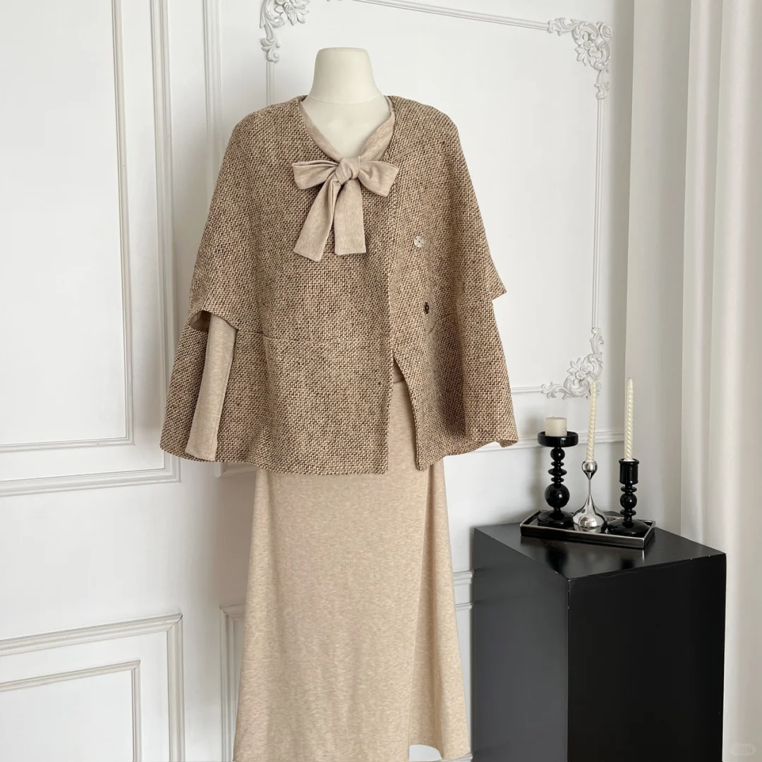 🍂秋冬氛围感，靠它了！