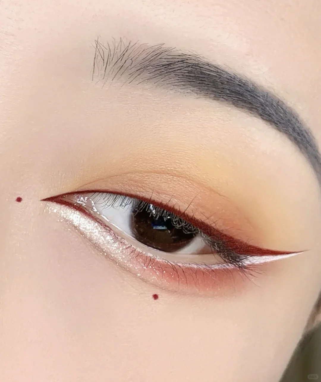 什么是是狐狸系美眼