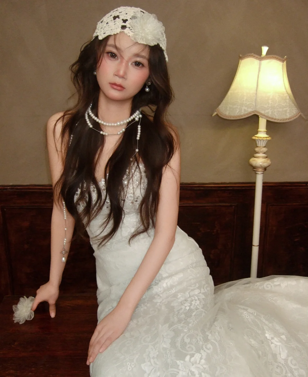 连云港写真 | 今天是法式少女~