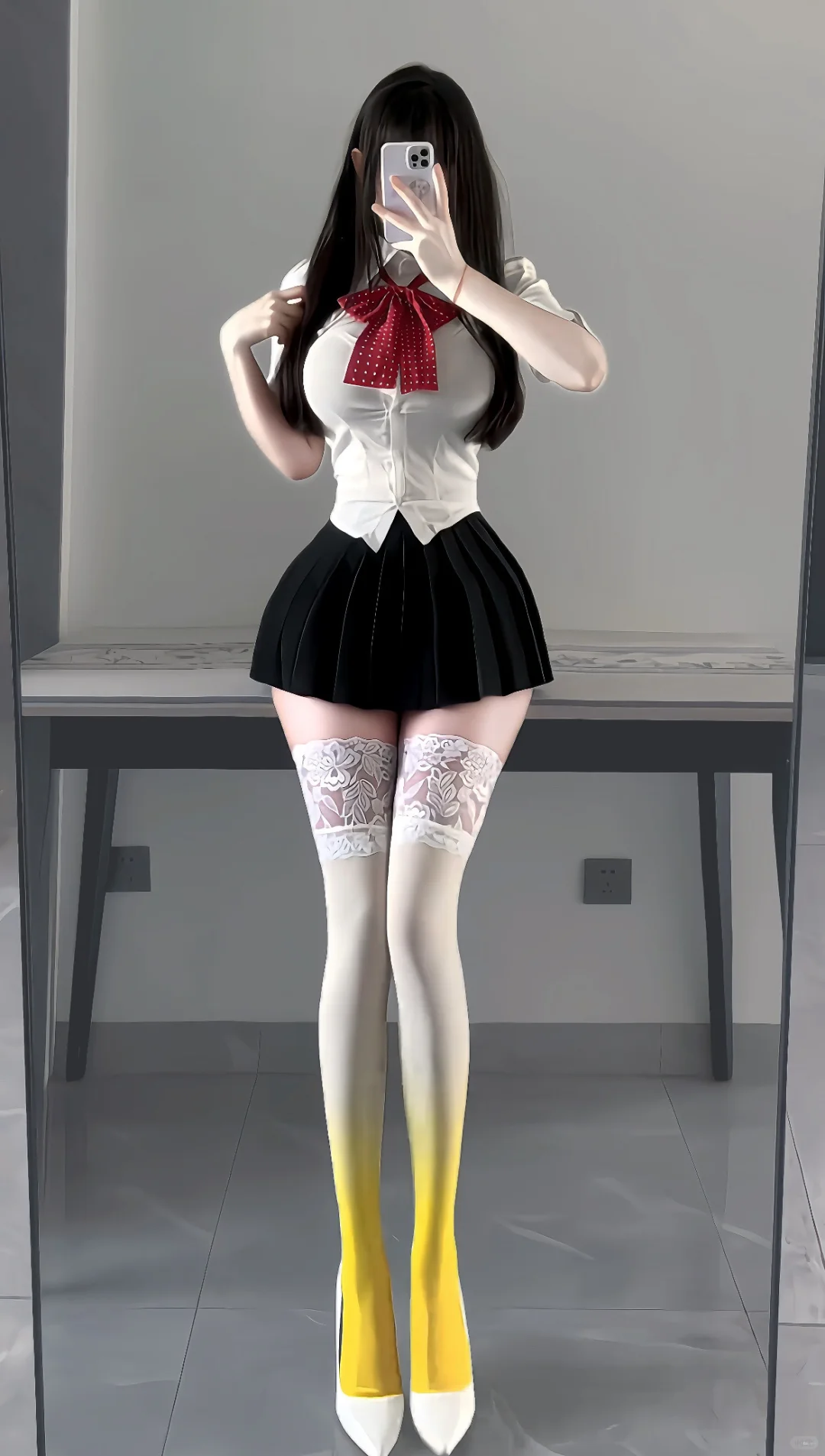 姐姐、这腿太美了、姐姐