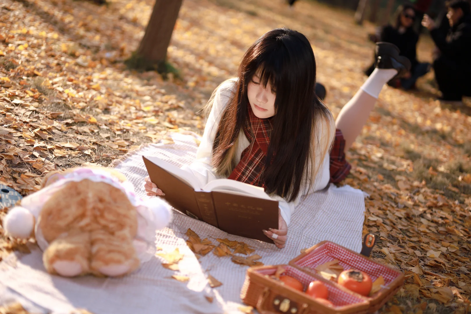 《秋》最后一章